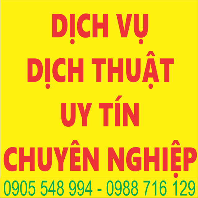 Công ty dịch thuật Tại Sa Pa